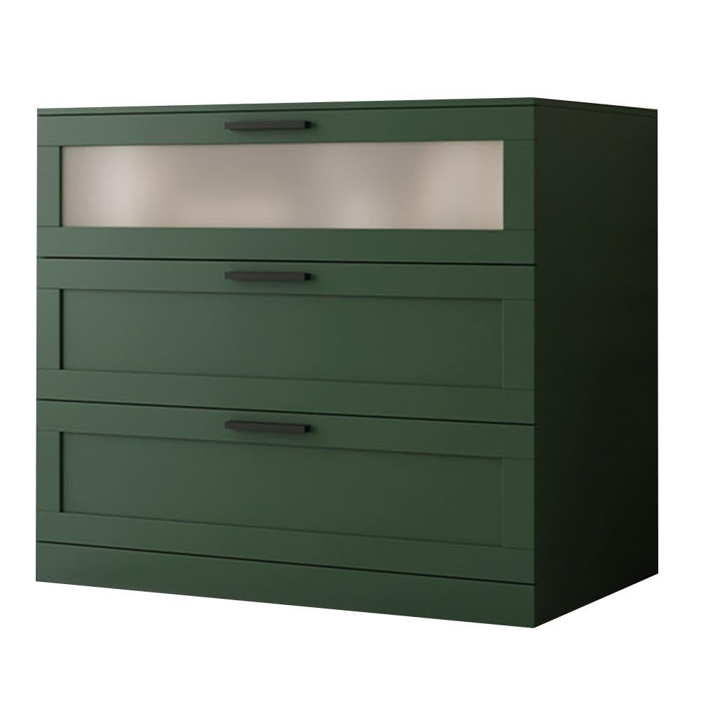 Multi-Drawer Storage Cabinet for Bedroom and Living Room