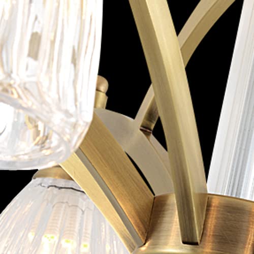 Indoor Chandelier, 87 x 32 cm