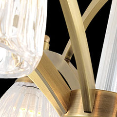 Indoor Chandelier, 87 x 32 cm