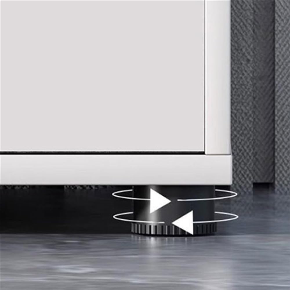 Locking Wood-Based Office File Cabinet