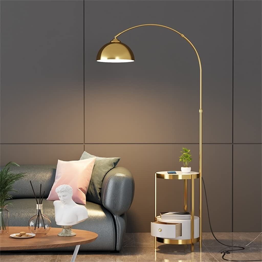 Decorative Floor Lamp for Living Room or Bedroom