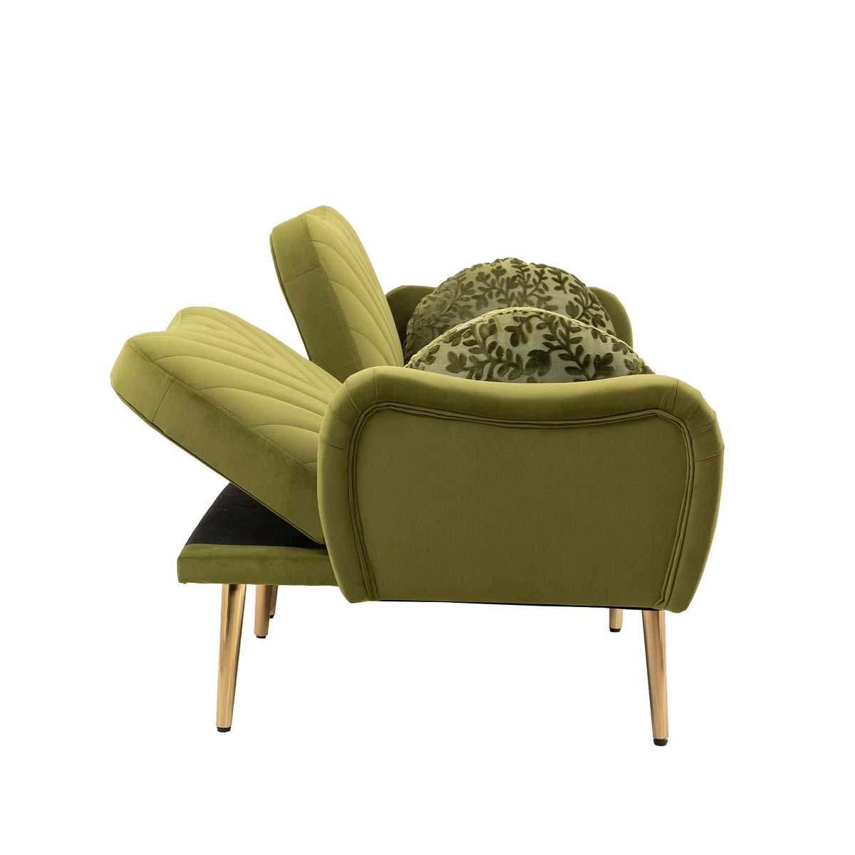 Upholstered Loveseat and Accent Chair Collection