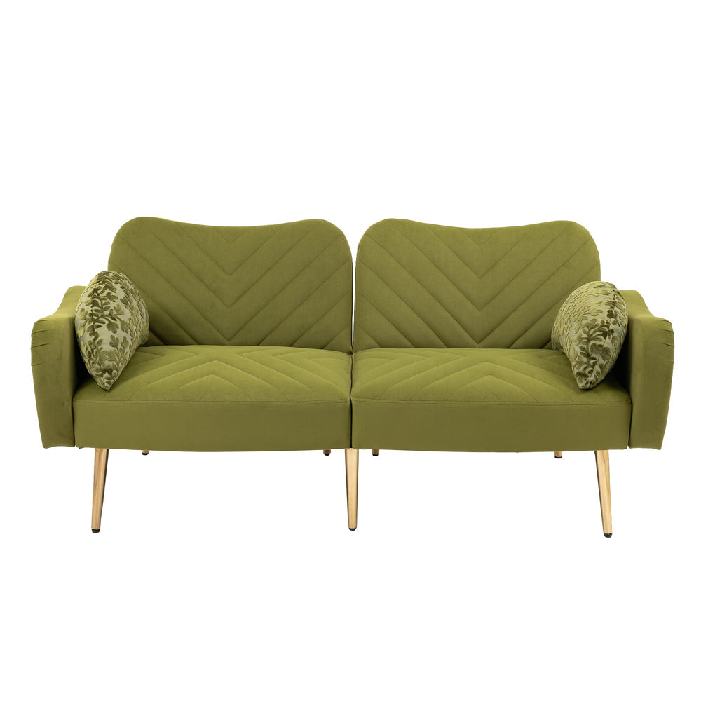 Upholstered Loveseat and Accent Chair Collection
