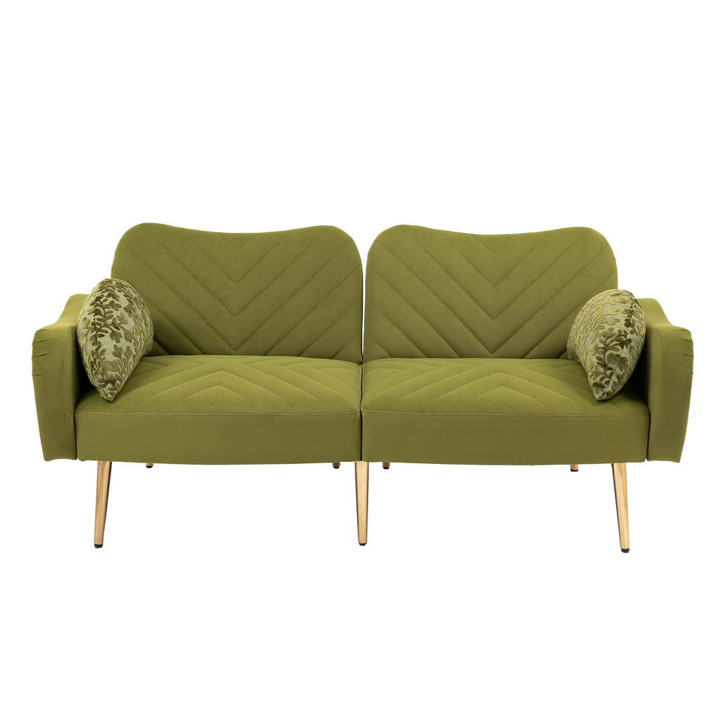 Upholstered Loveseat and Accent Chair Collection