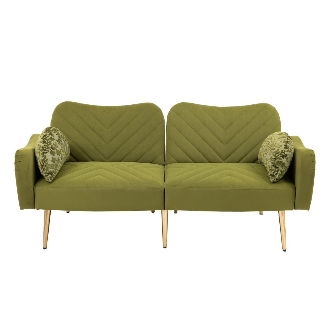 Upholstered Loveseat and Accent Chair Collection