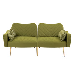 Upholstered Loveseat and Accent Chair Collection