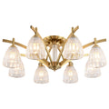 Indoor Chandelier, 87 x 32 cm