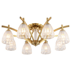 Indoor Chandelier, 87 x 32 cm