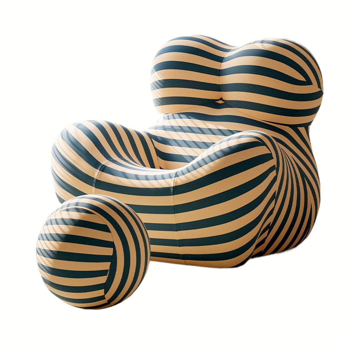 Accent Chairs & Ottomans