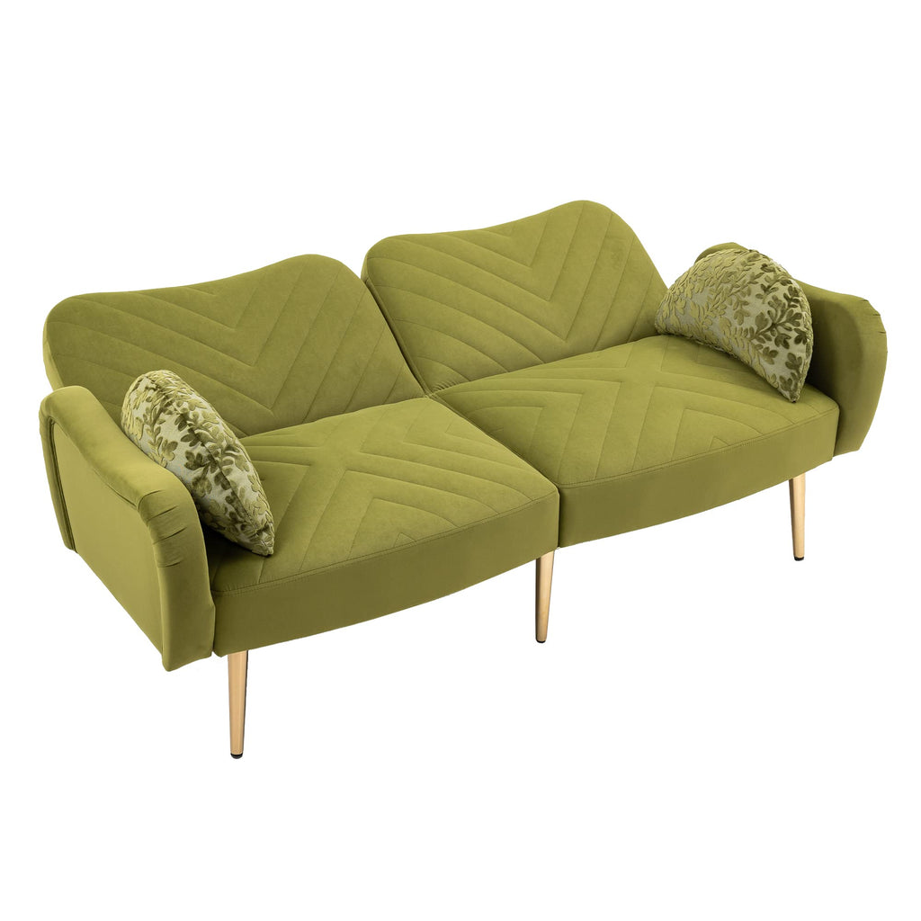 Upholstered Loveseat and Accent Chair Collection