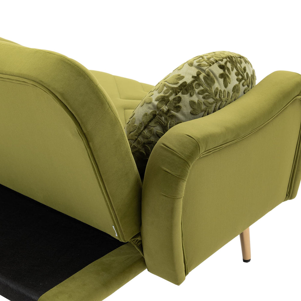 Upholstered Loveseat and Accent Chair Collection