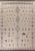 Large Hand-Knotted Wool Rug, 480 x 356 cm